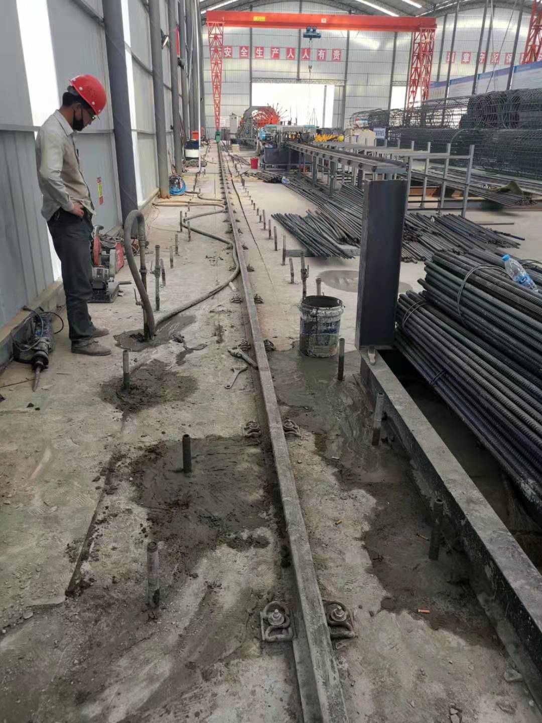 高港顶管塌陷注浆加固施工