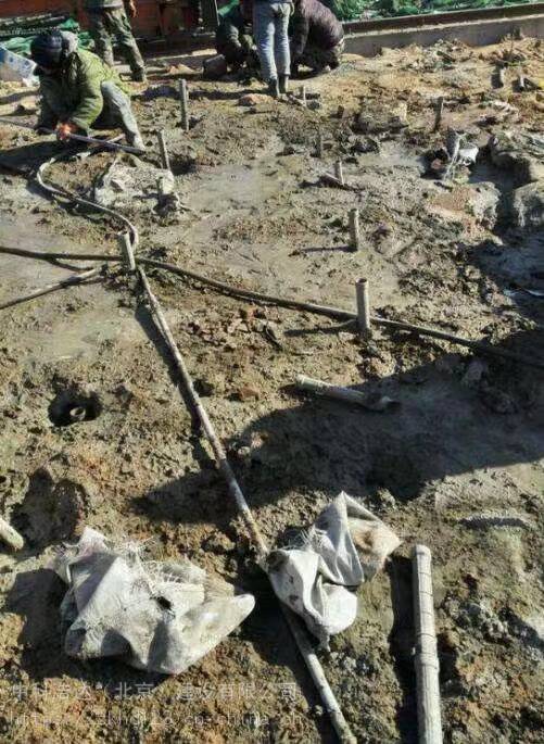 高港地基沉降治理常见处理方法